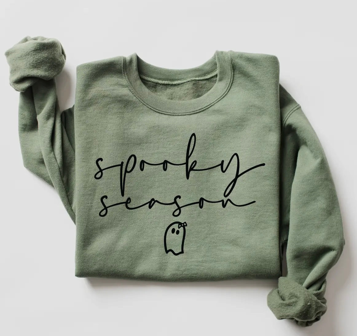 Spooky Season Crewneck Sweatshirt (Copy)