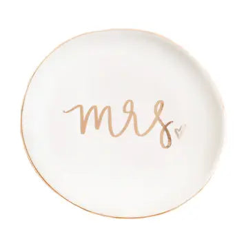 Jewelry Dish (Mrs.)