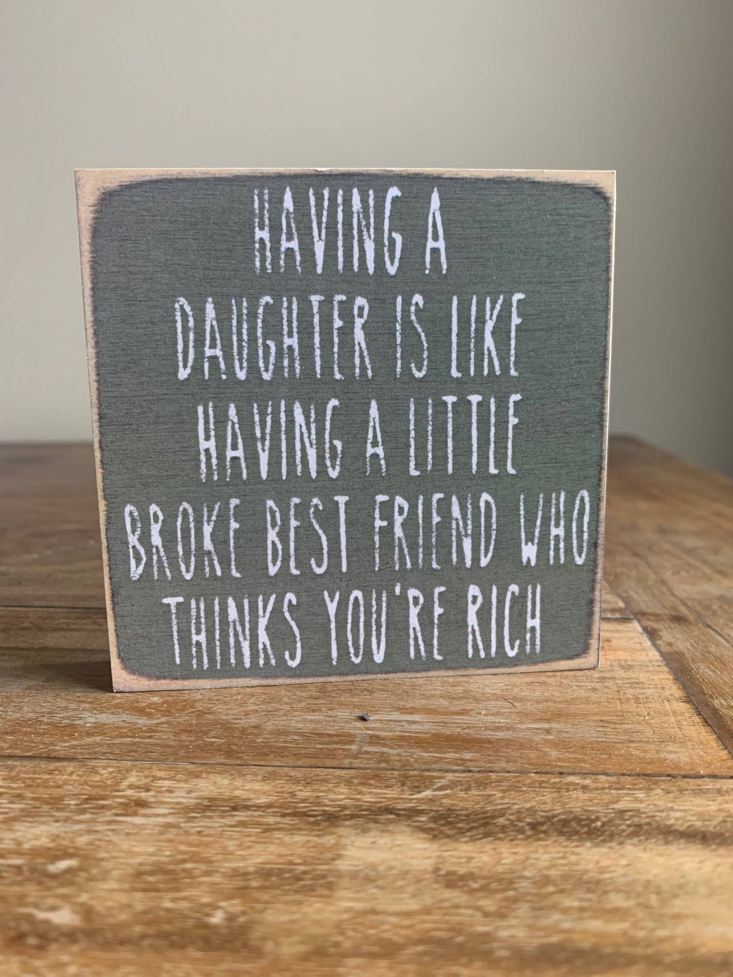 4X4-Daughter Best Friend