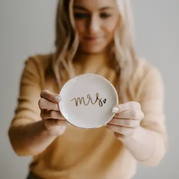 Jewelry Dish (Mrs.)