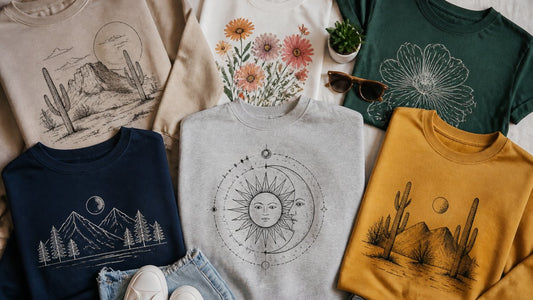Graphic Sweatshirts for Women: Best Picks & Styling Tips