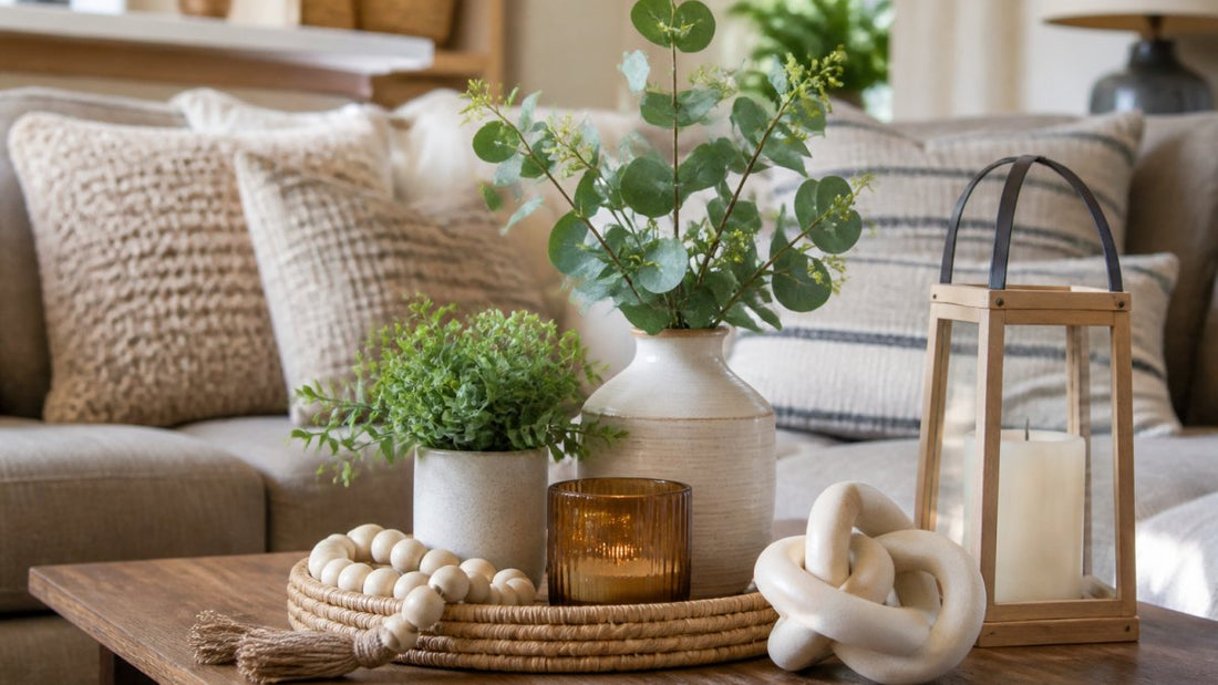 Home Decor Accessories: 2026 Guide to Affordable Accents