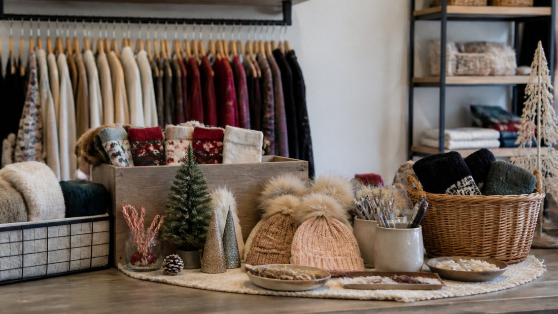 Support for Small Businesses and Makers: Gift Shop Guide