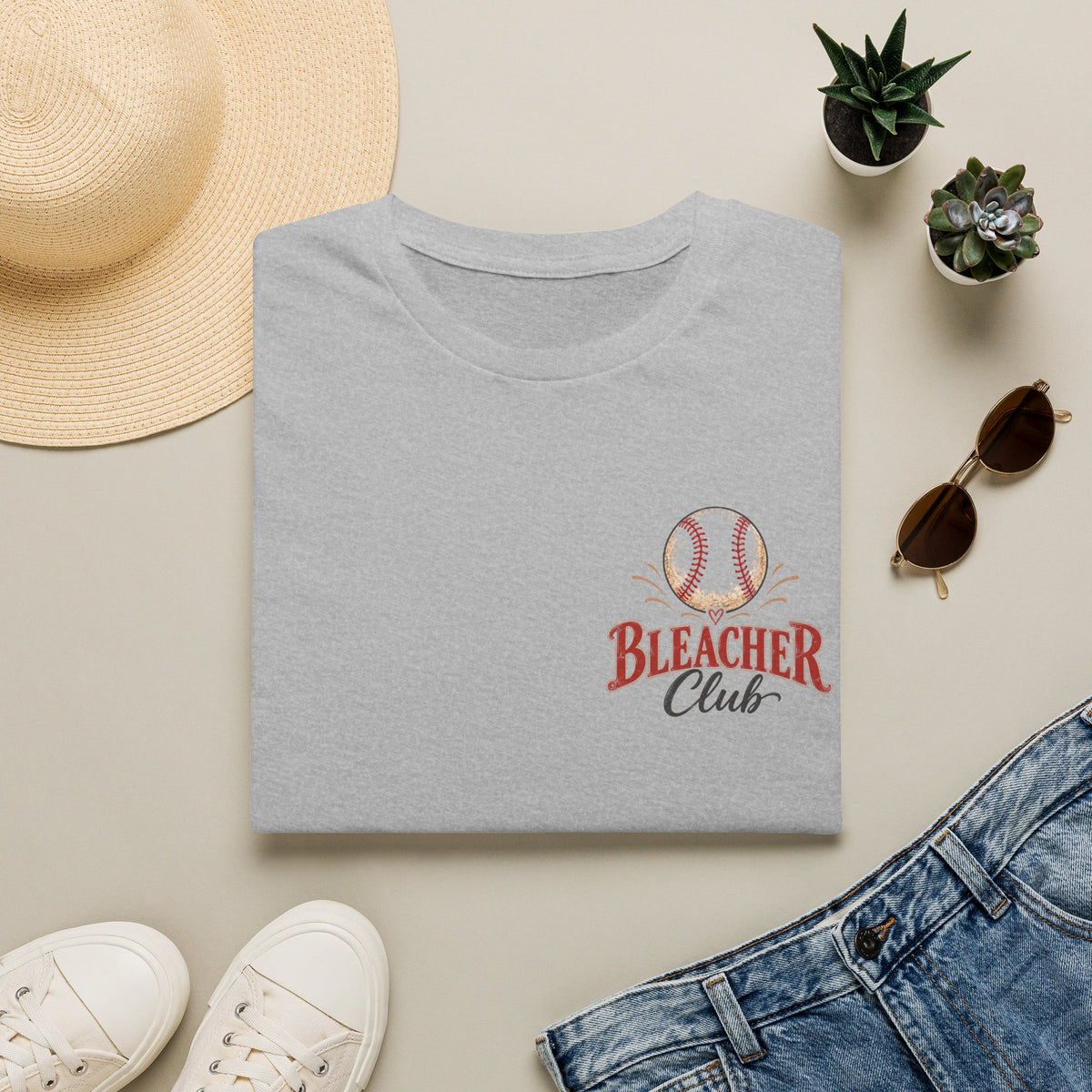 Professional Bleacher Coach Shirt – Funny Baseball Mom Tee