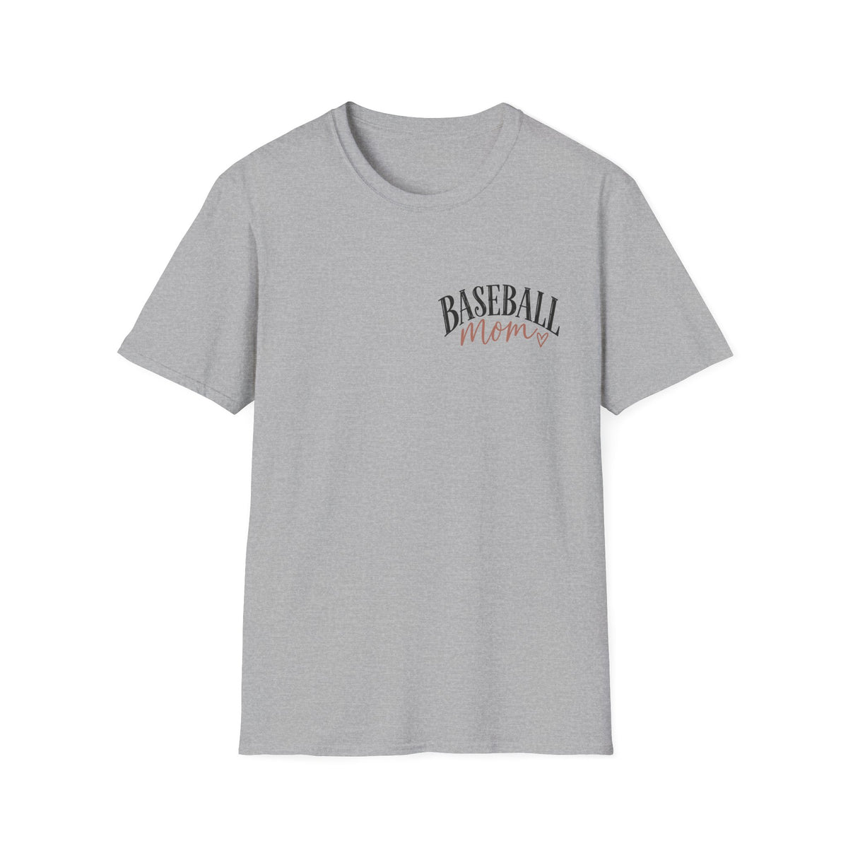 Baseball Mom Shirt- Sunflower Seeds, Sunscreen & Prayers