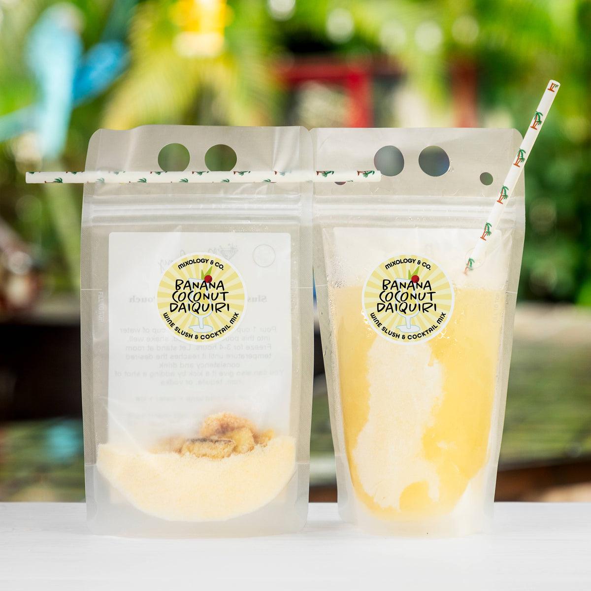 Slush Cocktail Pouches
