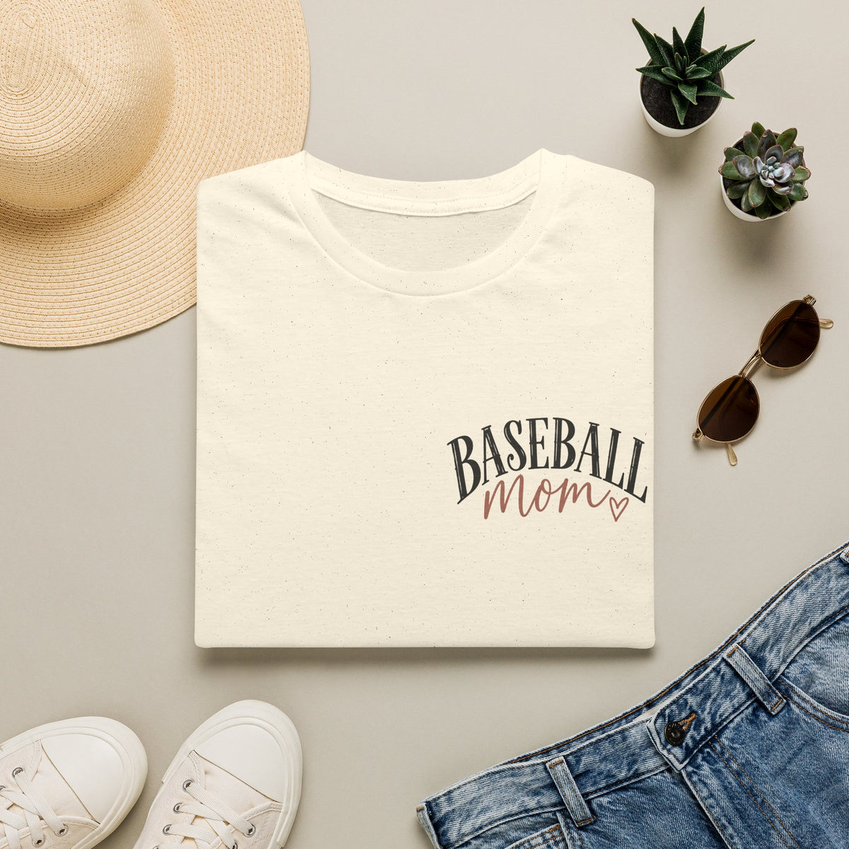 Baseball Mom Shirt- Sunflower Seeds, Sunscreen & Prayers
