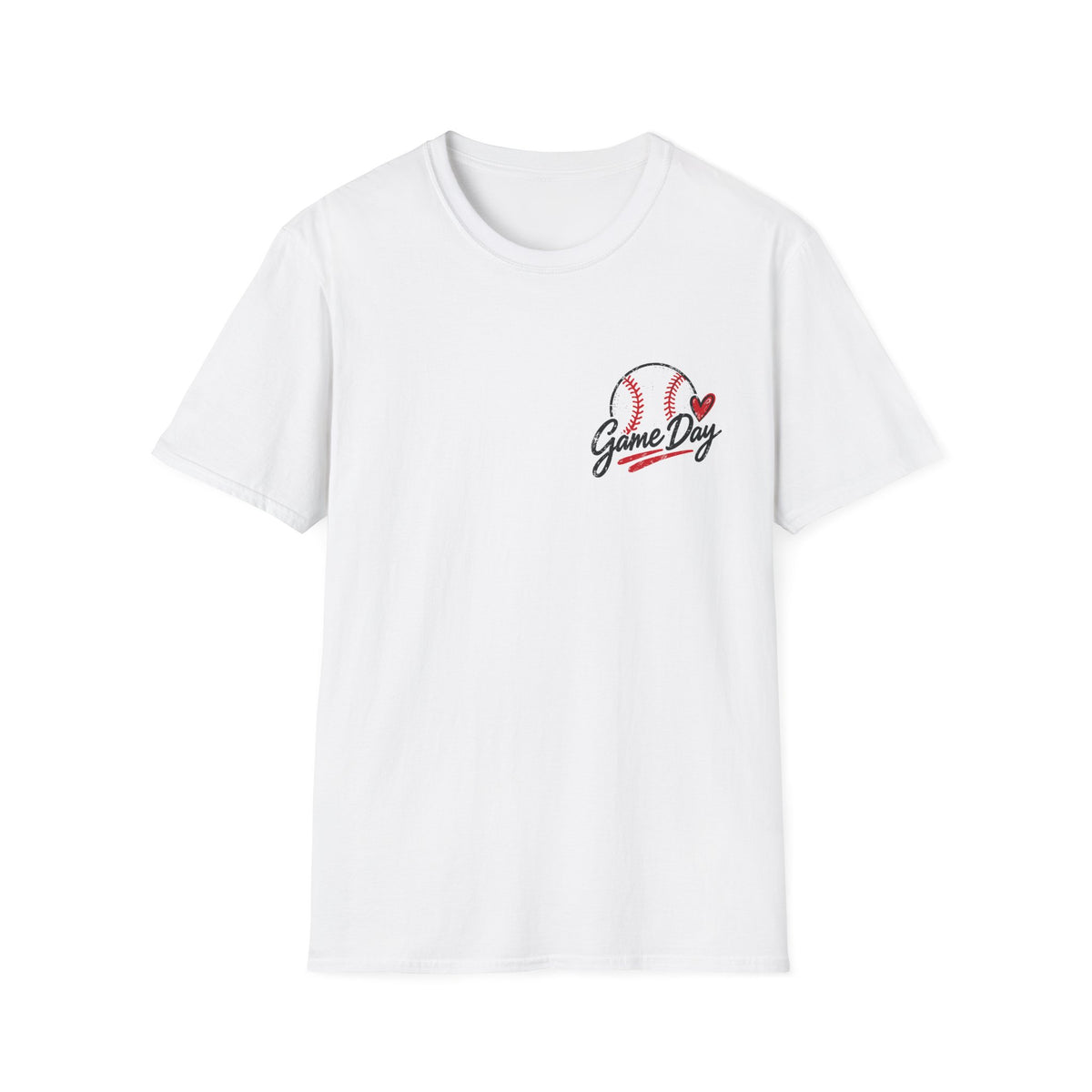 Keeping My Crazy in the Outfield Shirt – Blonde Baseball Mom Tee