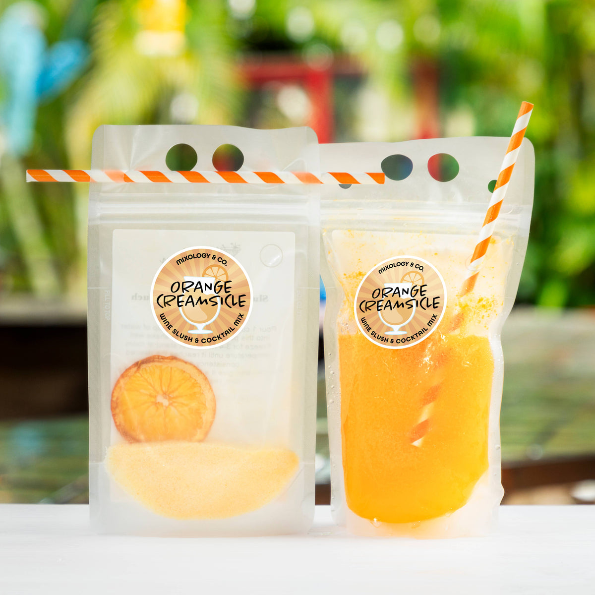 Slush Cocktail Pouches