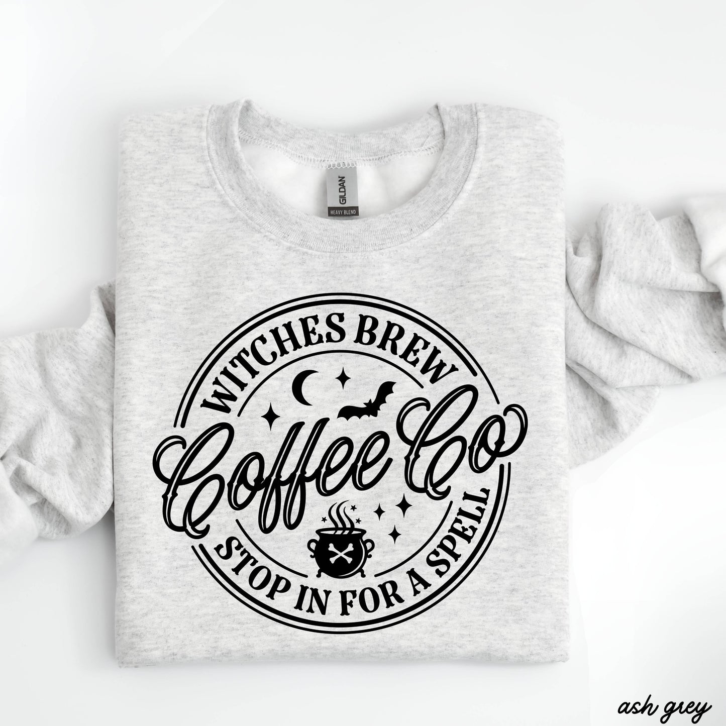 Witches Brew Sweatshirt *6 Colors (S-3X)
