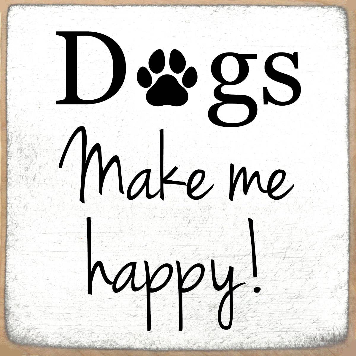 4X4-Dogs Happy