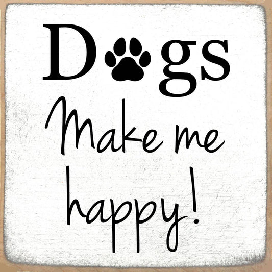 4X4-Dogs Happy