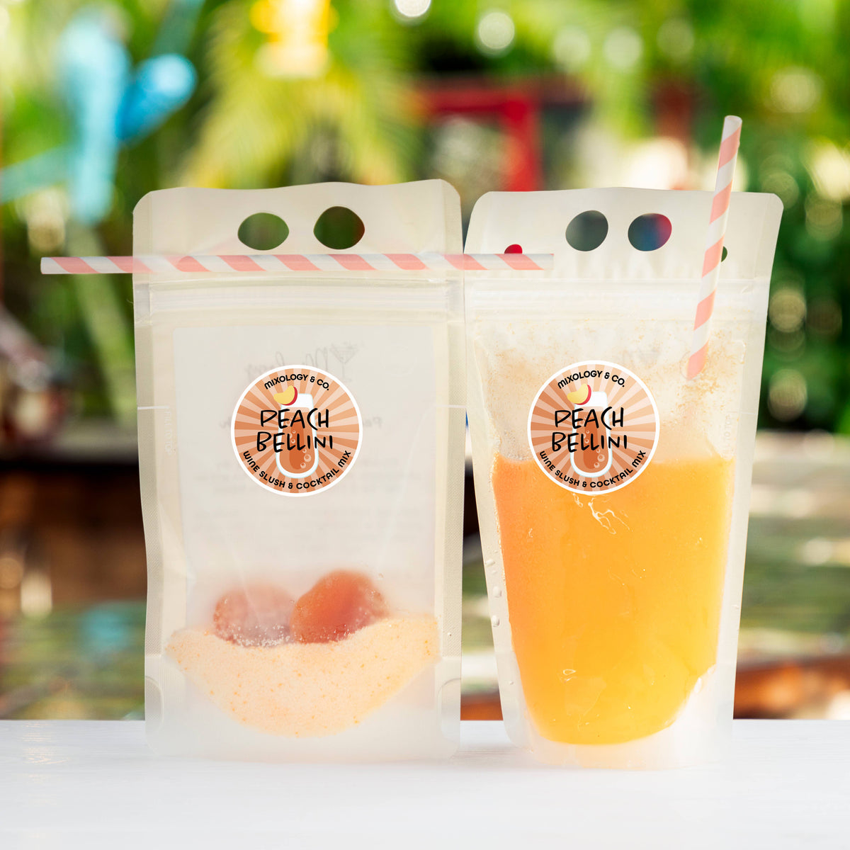 Slush Cocktail Pouches