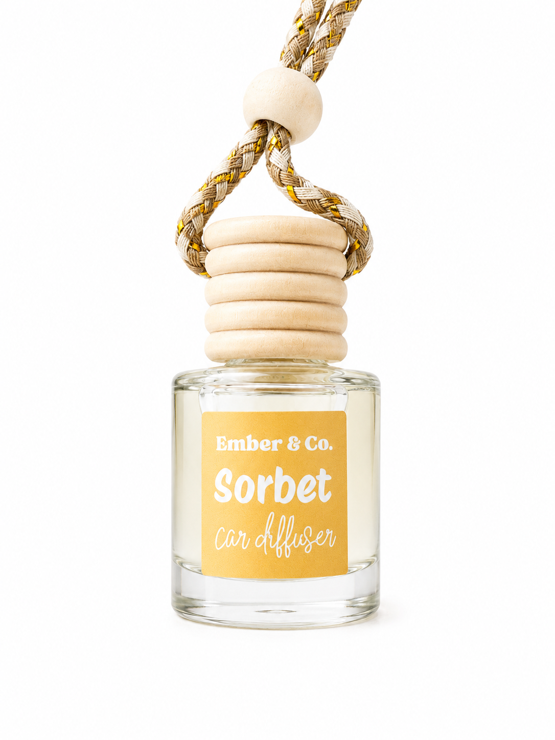 Sunset Sorbet | Fresh | Car Air Freshener