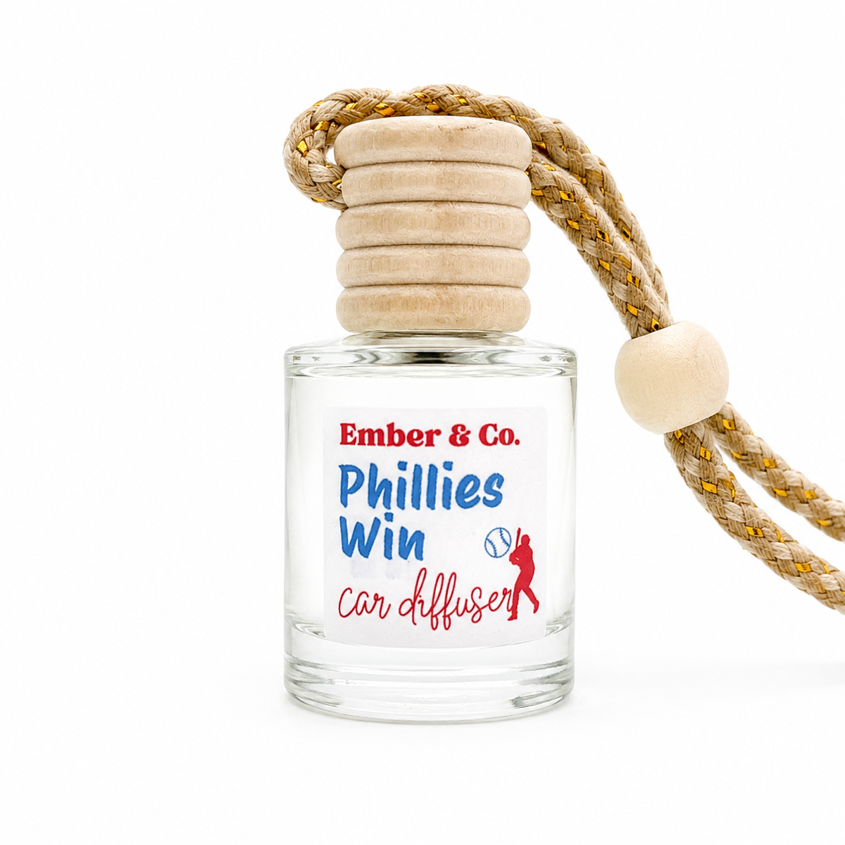 Smells Like a Phillies Win | Car Air Fresheners