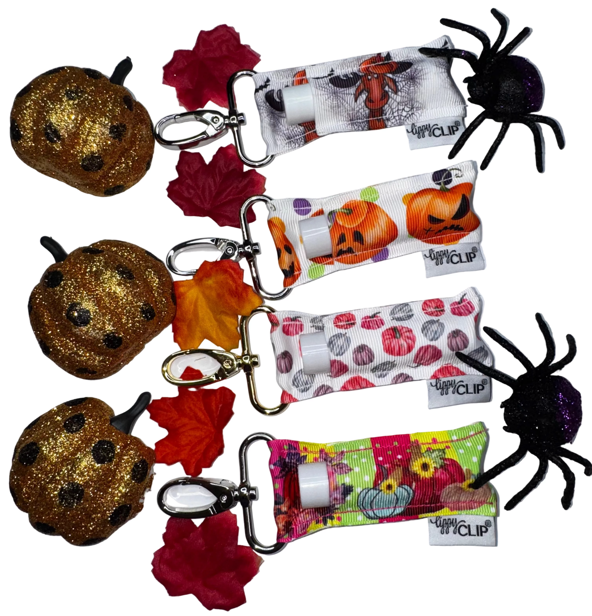 Bats LippyClip® Lip Balm Holder