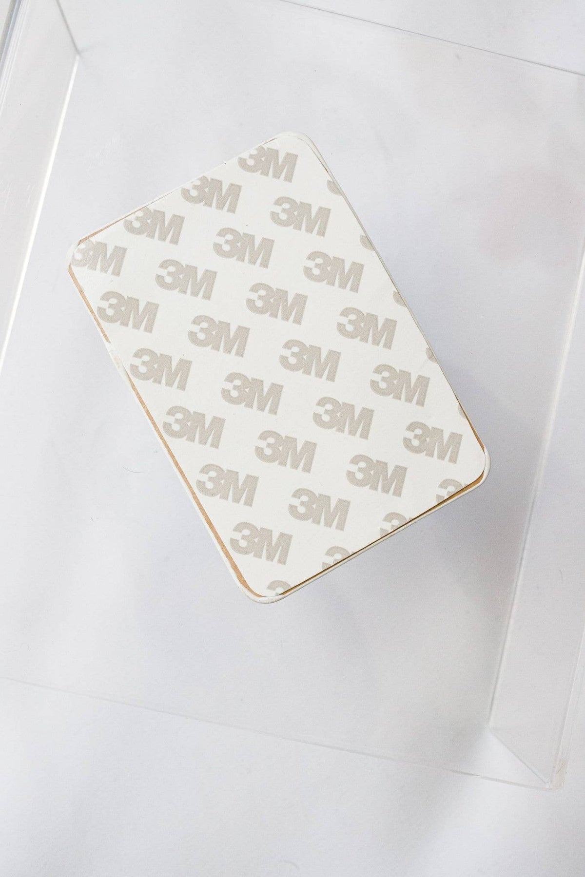 Brown Cowhide Phone Pocket