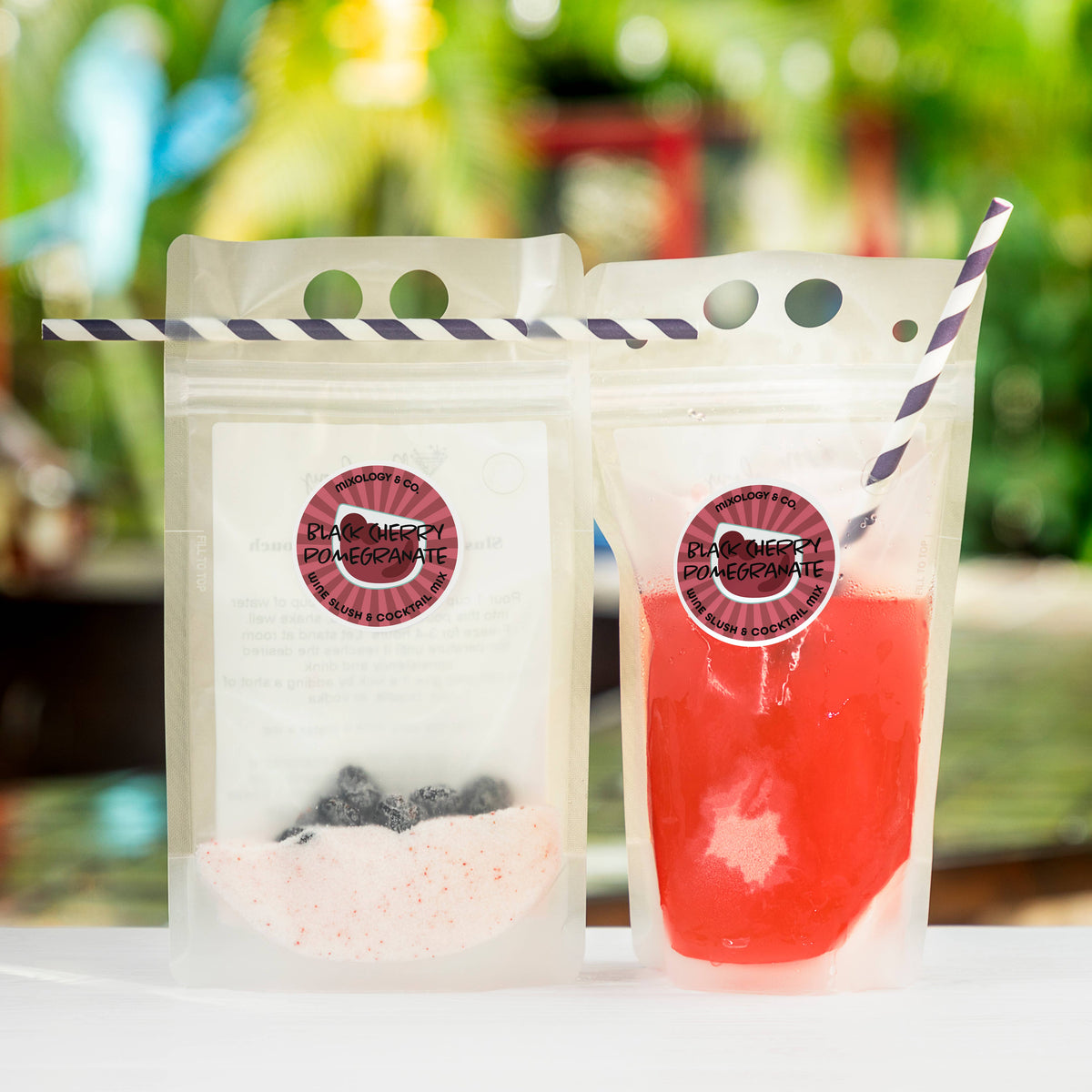 Slush Cocktail Pouches