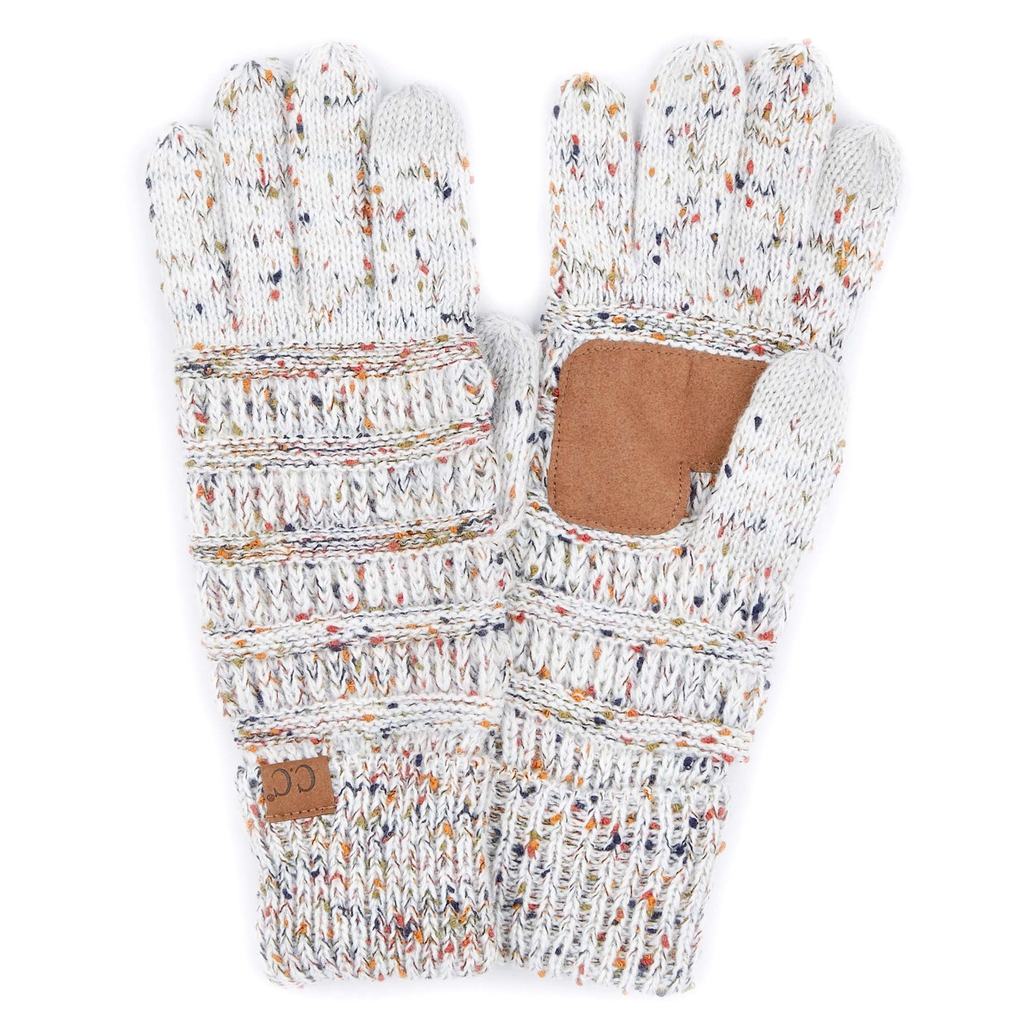 CC Cozy Confetti Tech Screen Gloves