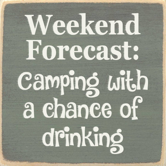 5X5- Weekend Forecast