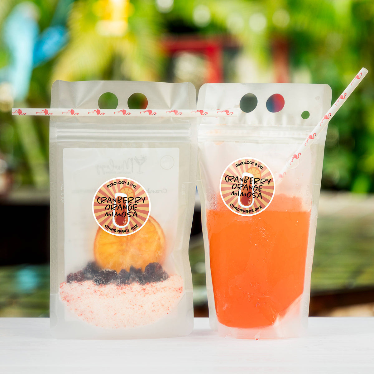 Slush Cocktail Pouches