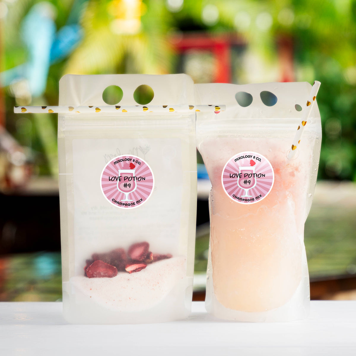 Slush Cocktail Pouches