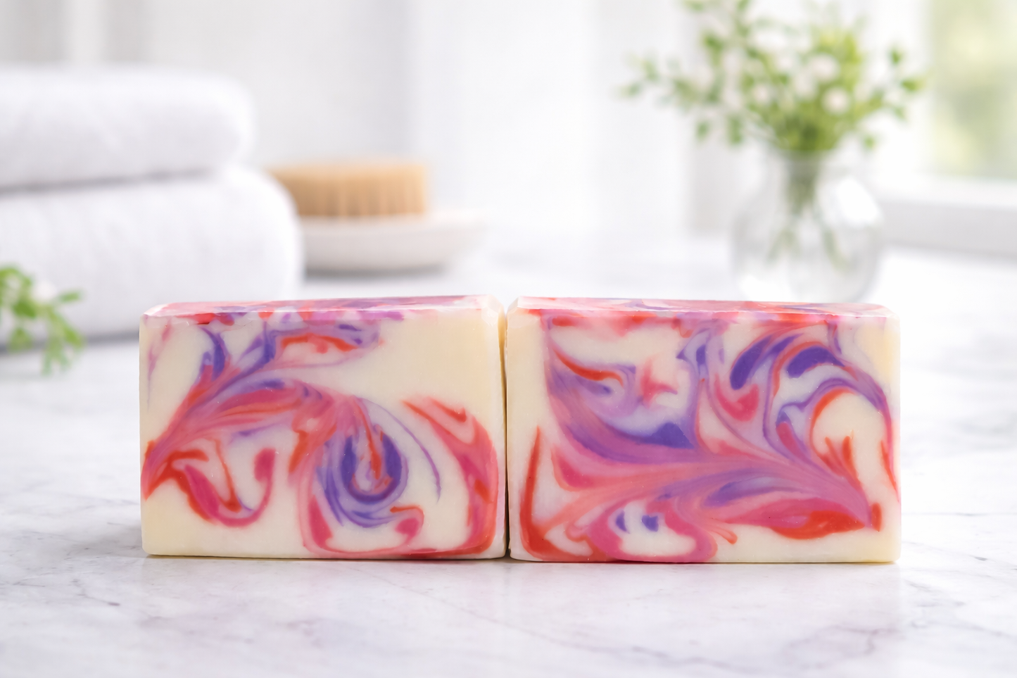 Enchanted Love Handmade Soap 
