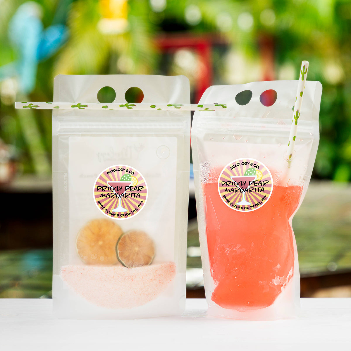 Slush Cocktail Pouches