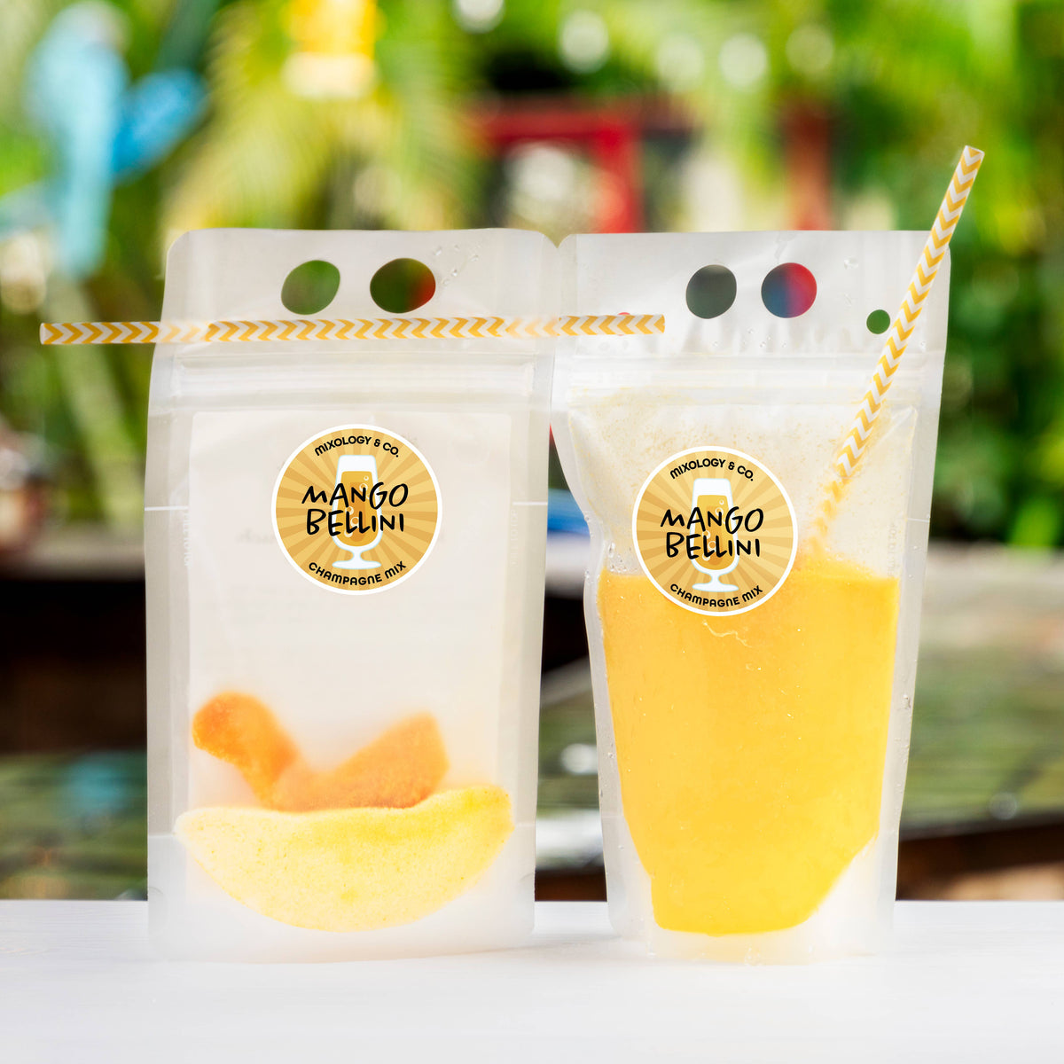 Slush Cocktail Pouches