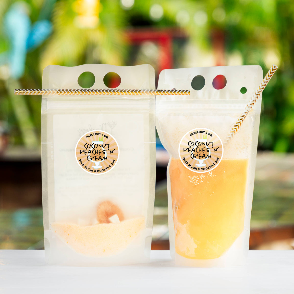 Slush Cocktail Pouches