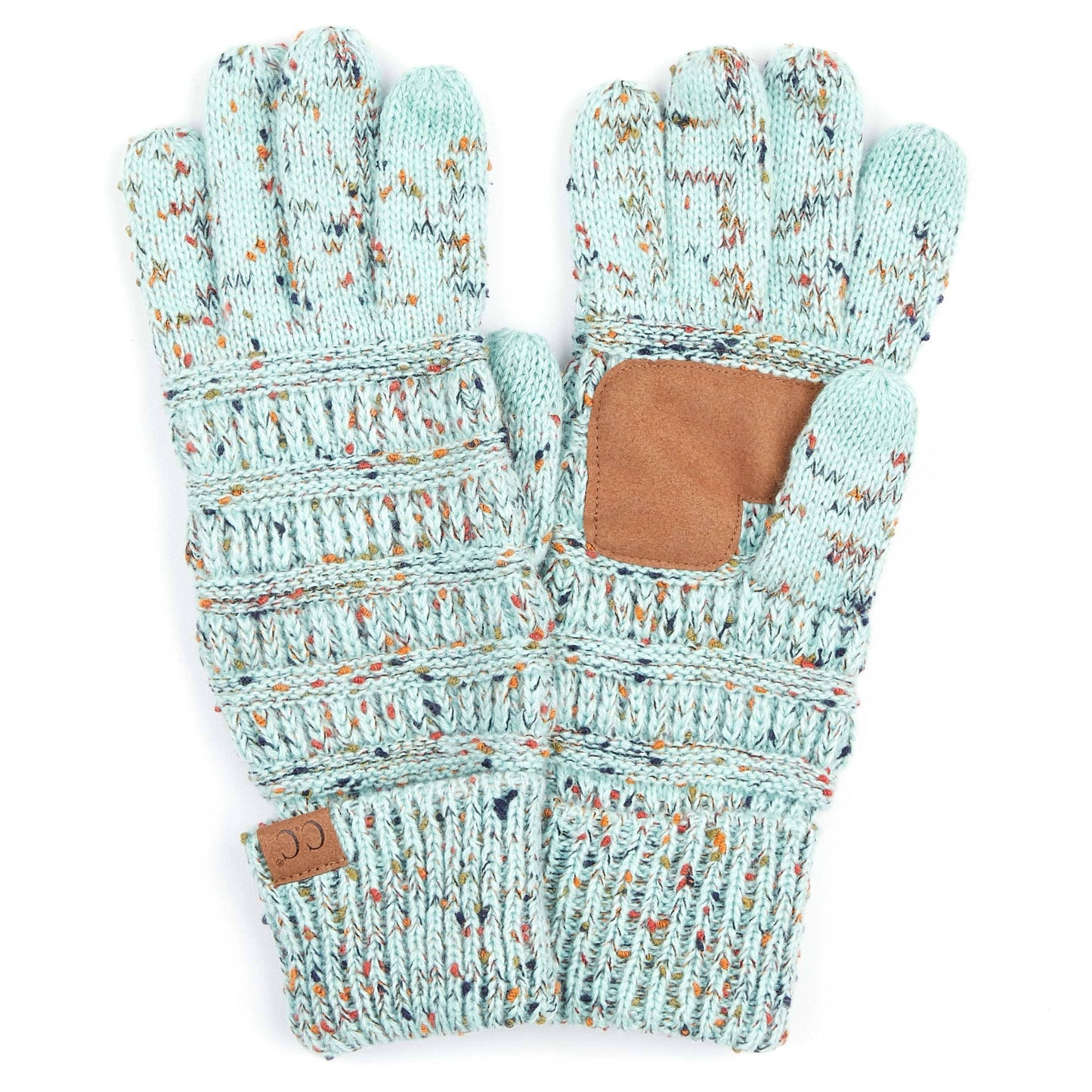 CC Cozy Confetti Tech Screen Gloves