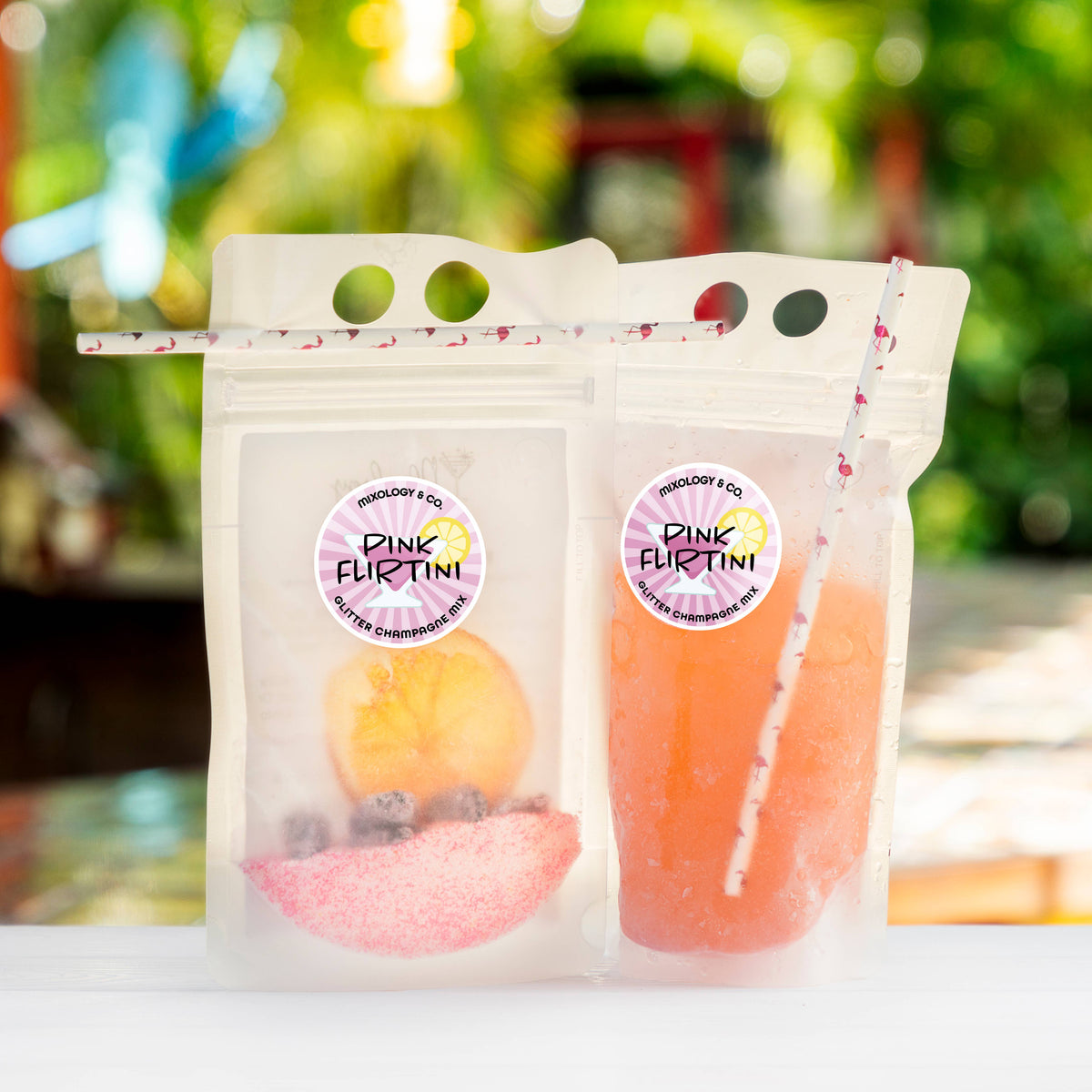 Slush Cocktail Pouches