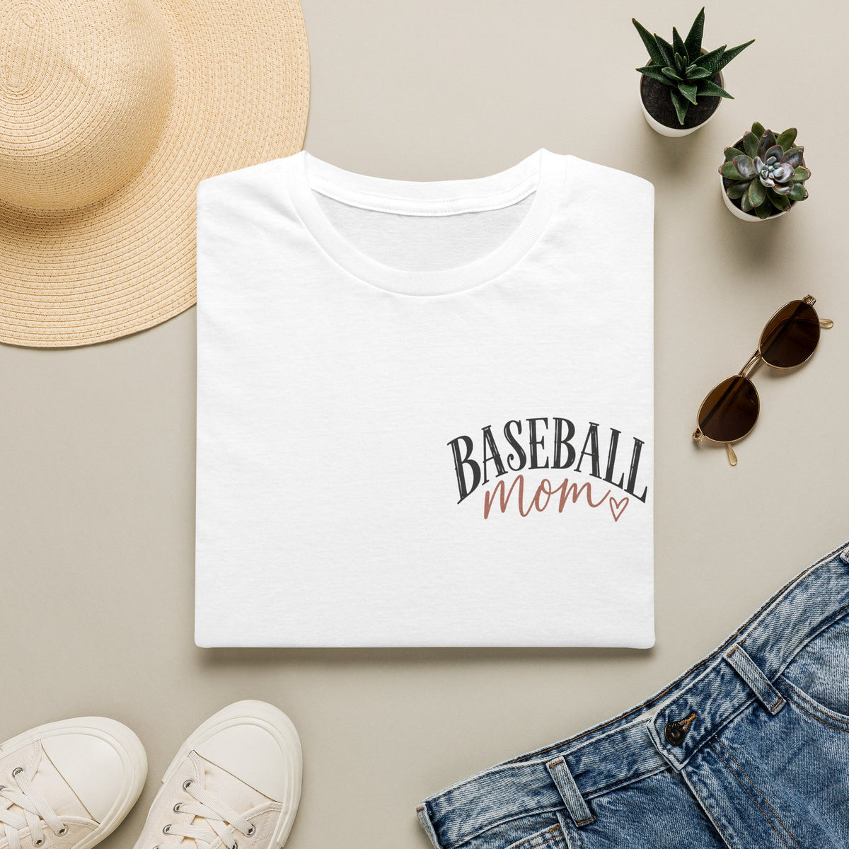 Baseball Mom Shirt- Sunflower Seeds, Sunscreen & Prayers