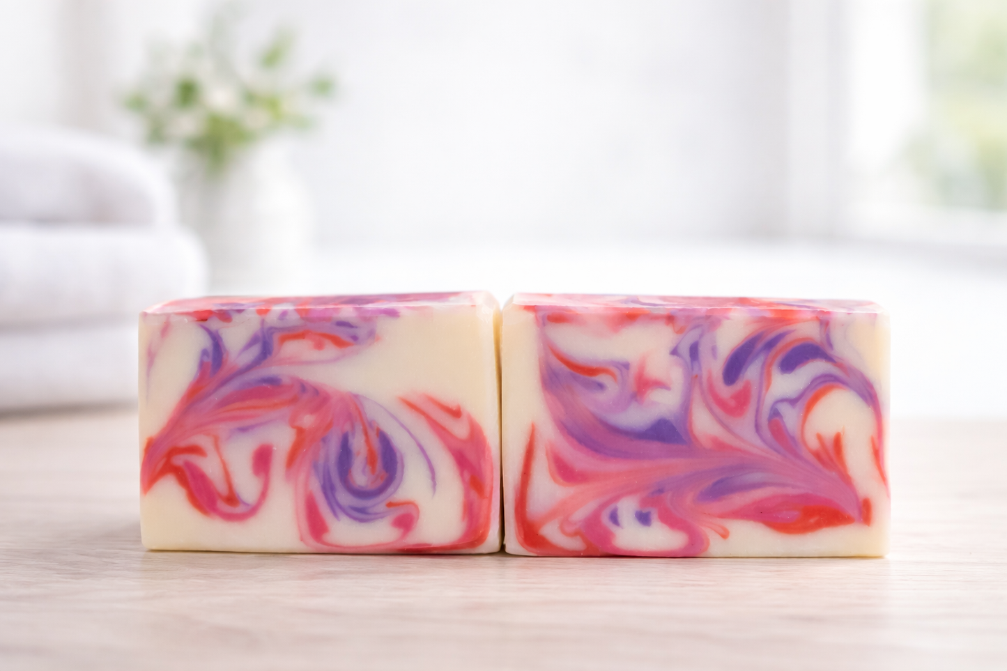 Enchanted Love Handmade Soap 