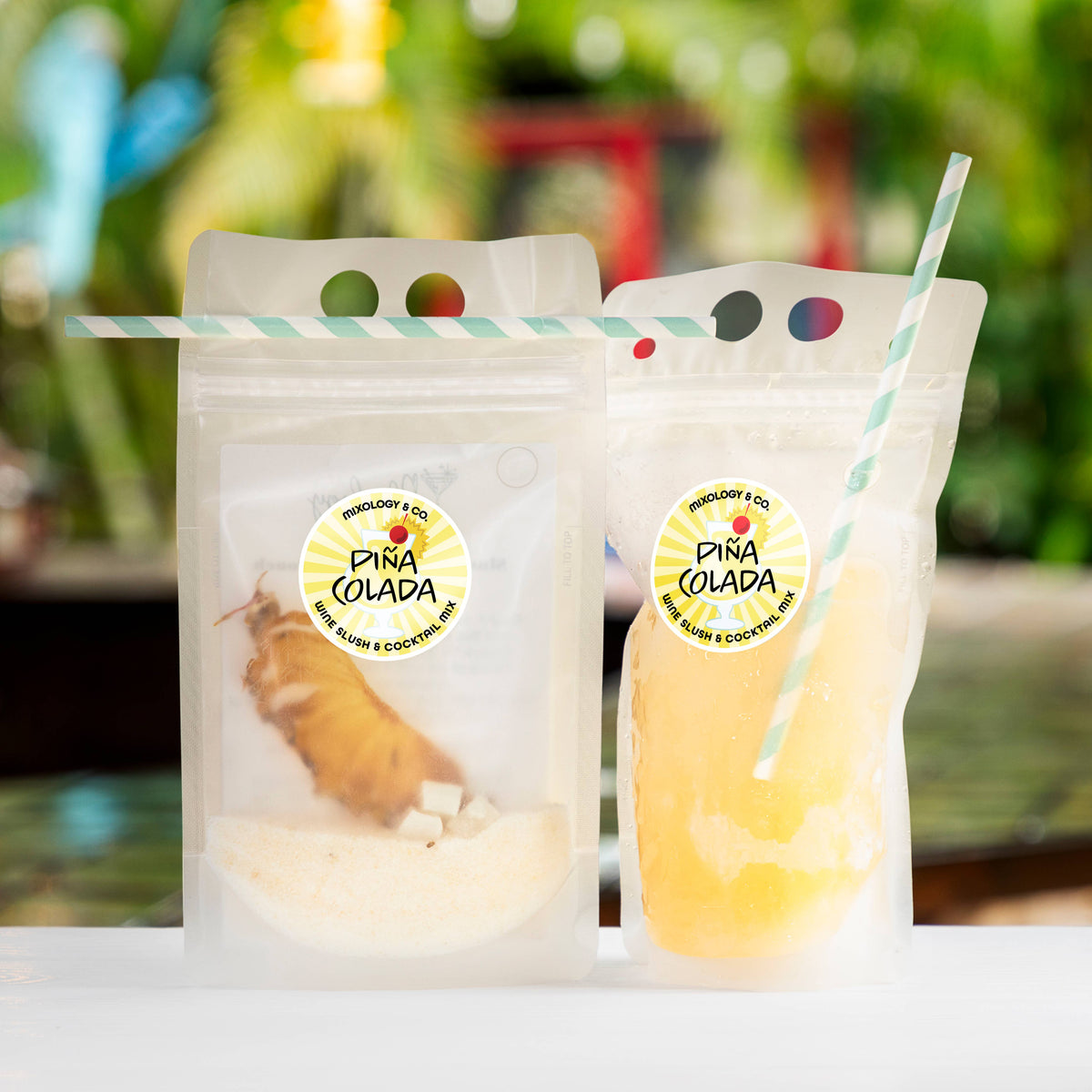 Slush Cocktail Pouches