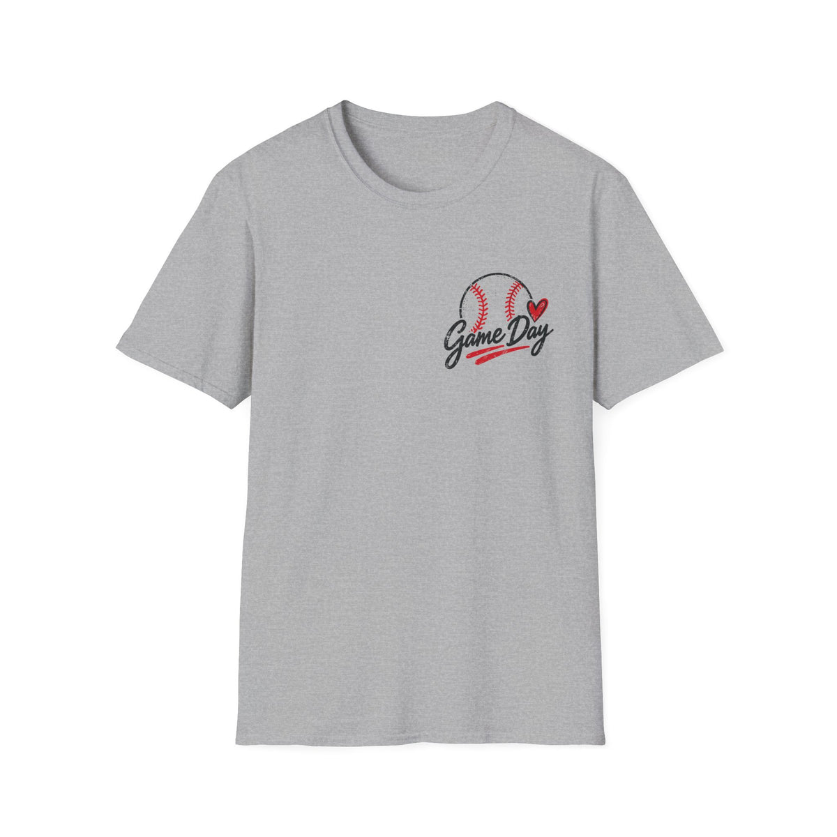 Keeping My Crazy in the Outfield Shirt – Redhead Baseball Mom Tee