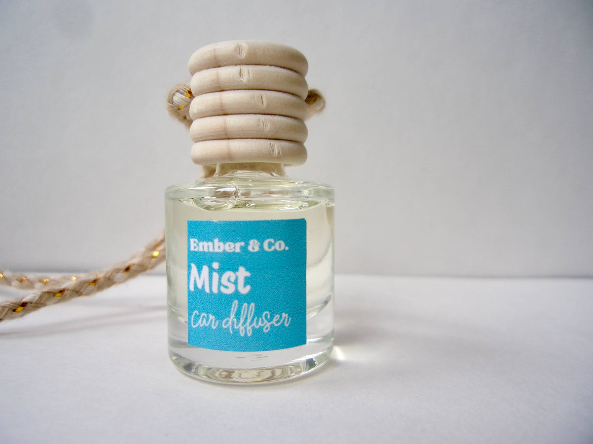 Beach Breeze Car Diffuser | Clean Coastal Car Fragrance