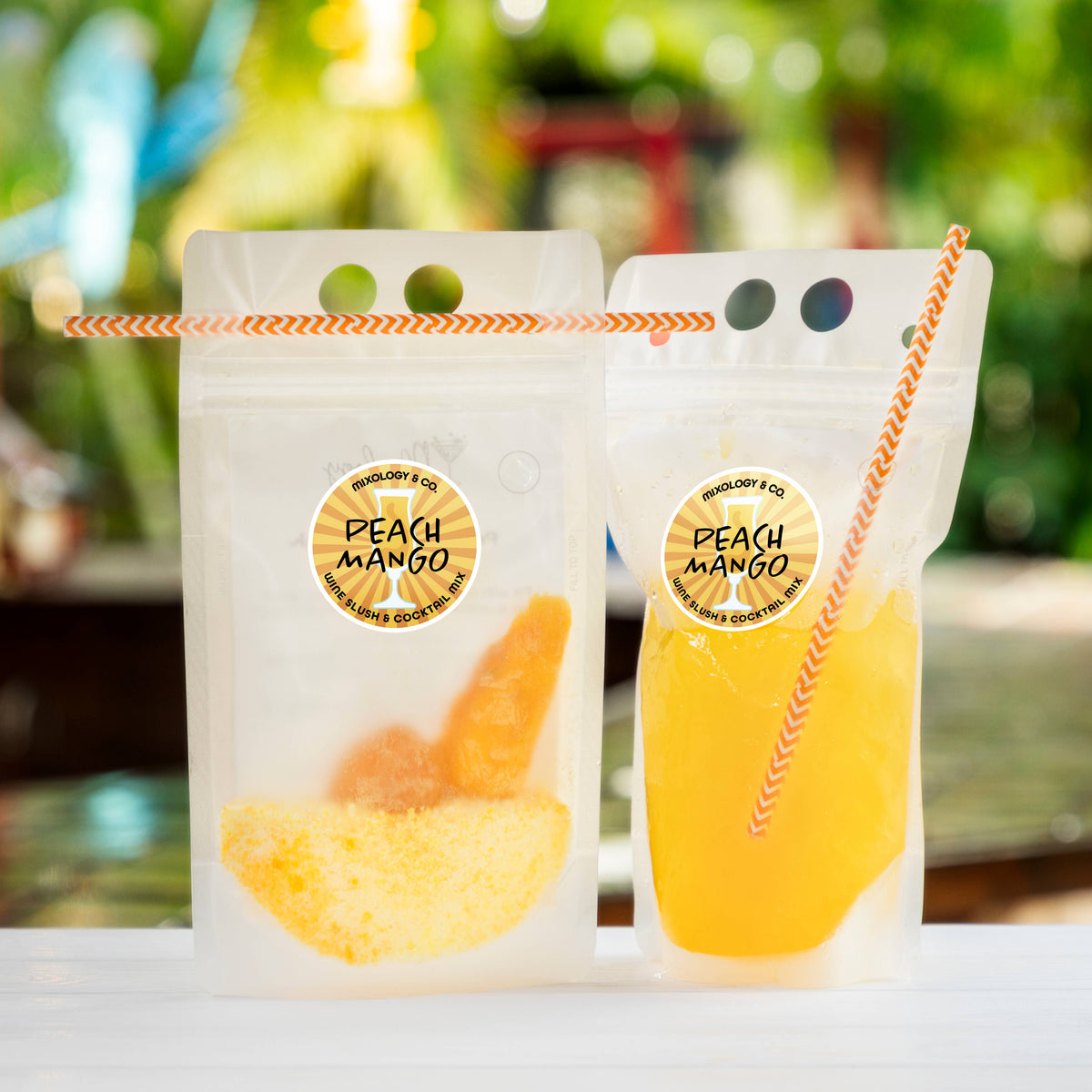 Slush Cocktail Pouches