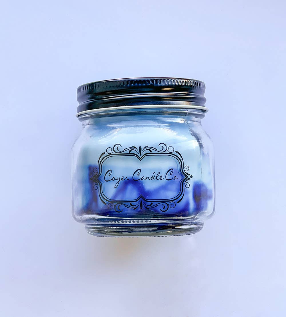 8 oz. Mason Jar Candles - Signature Collection