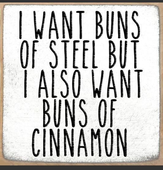 Bun Signs