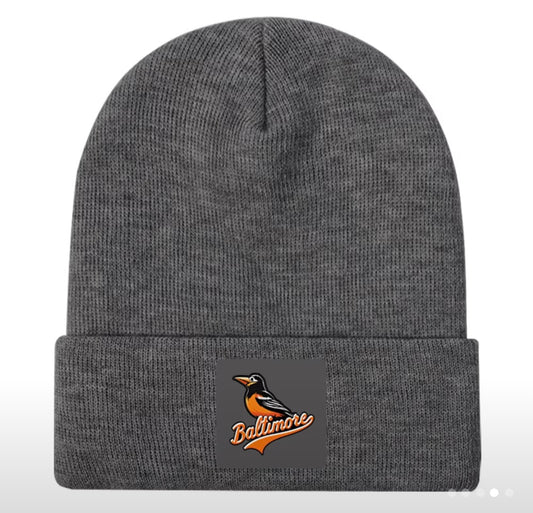 Orioles Beanie