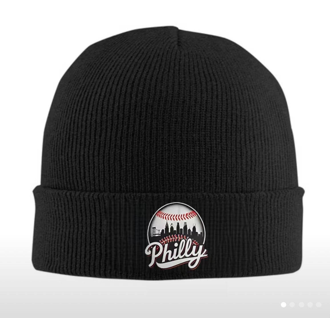 Phillies Beanie