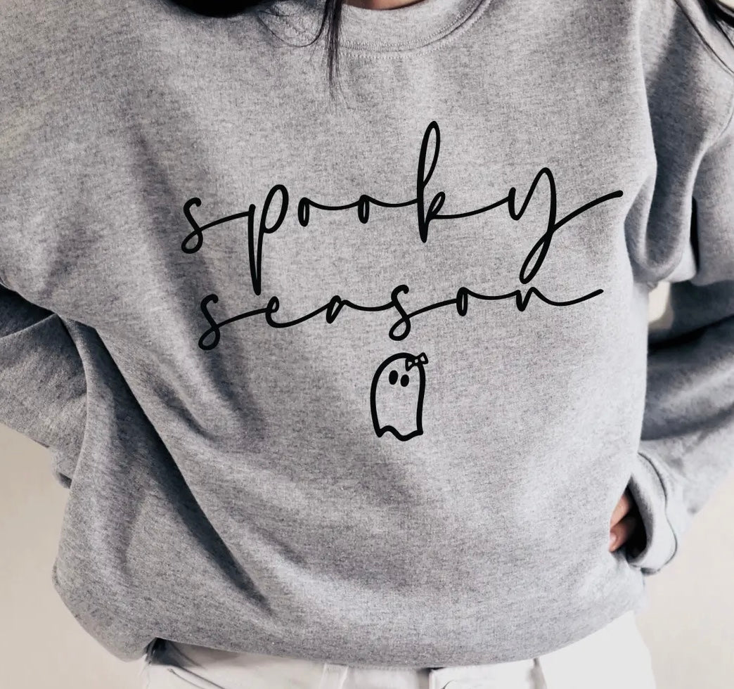Spooky Season Crewneck Sweatshirt (Copy)
