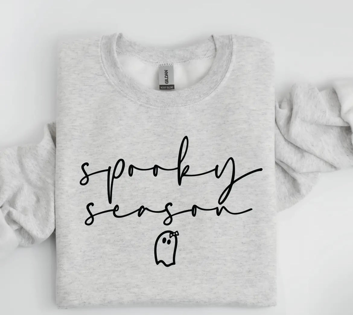 Spooky Season Crewneck Sweatshirt (Copy)