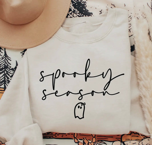 Spooky Season Crewneck Sweatshirt (Copy)