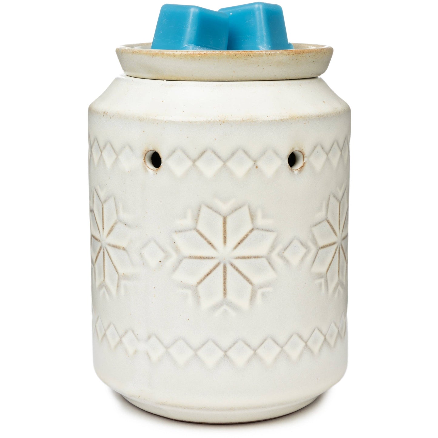 Snowflake Diamond Fragrance and Wax Warmer