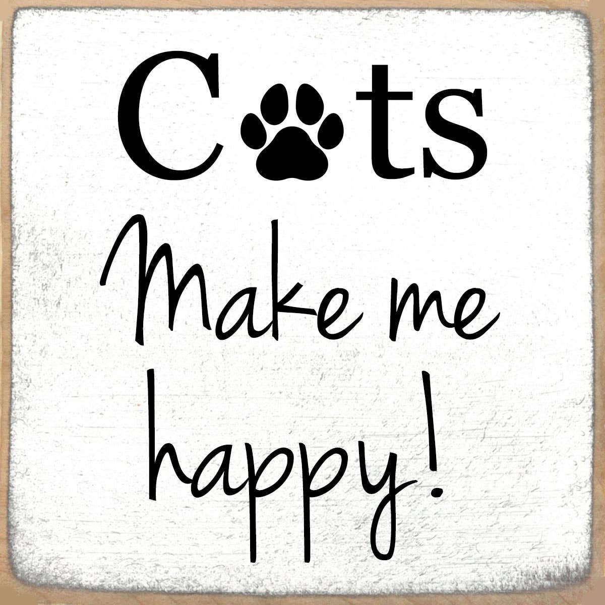 4X4-Cats Happy