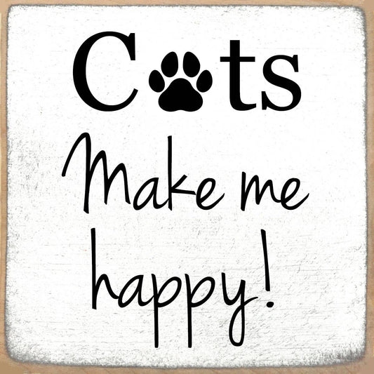 4X4-Cats Happy