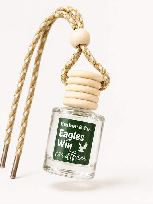 Smells Like an Eagles Win | Car Air Fresheners | Diffusers  