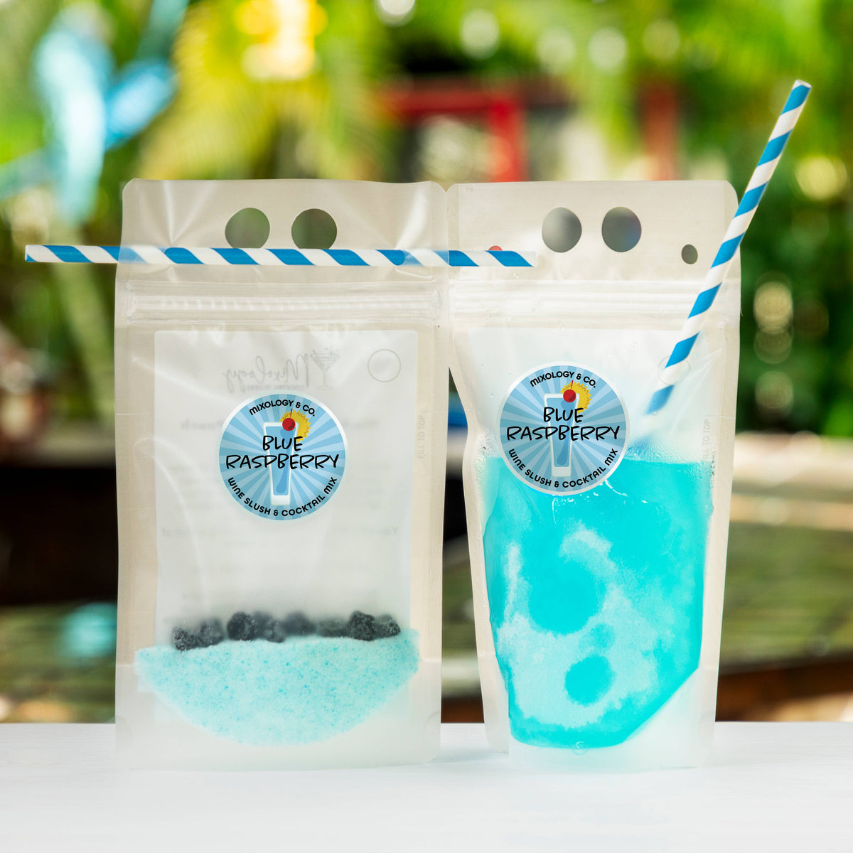 Slush Cocktail Pouches